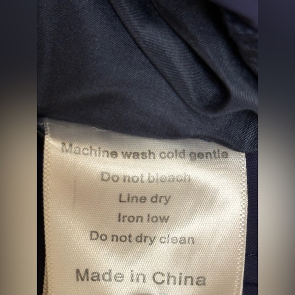 Booyaa Blue Shorts Golf shorts with Relaxed Fit - Picture 9 of 13